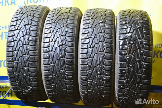 Pirelli Ice Zero 185/60 R15