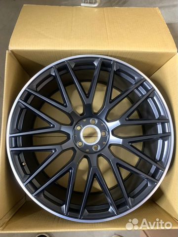 Диск оригинал кованый Mercedes C167 V167 GLS63 AMG