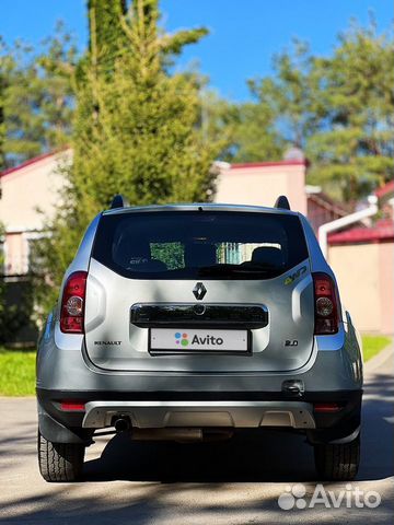 Renault Duster 2.0 МТ, 2013, 74 061 км