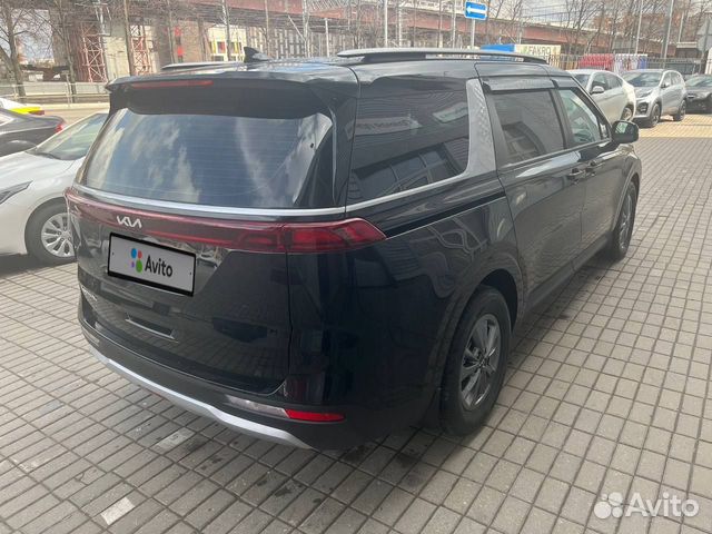 Kia Carnival 2.2 AT, 2022