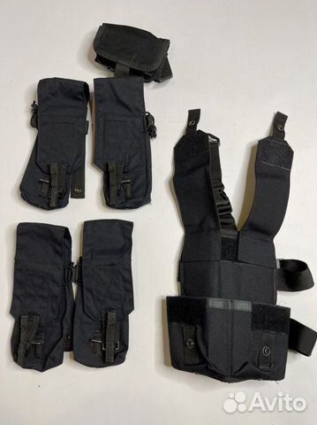 Подсумки 12 калибра, под магазыны сайга,вепрь
