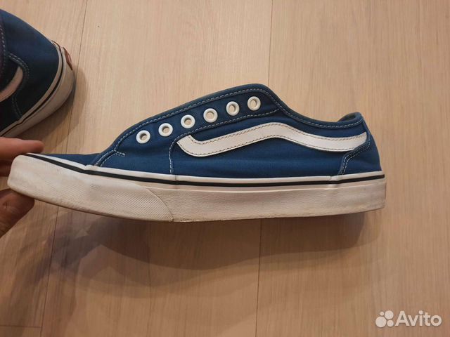 Кеды vans оригинал