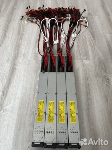 Блоки питания HP 2450w