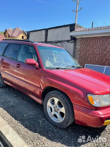 Subaru Forester 2.5 AT, 1999, 197 077 км