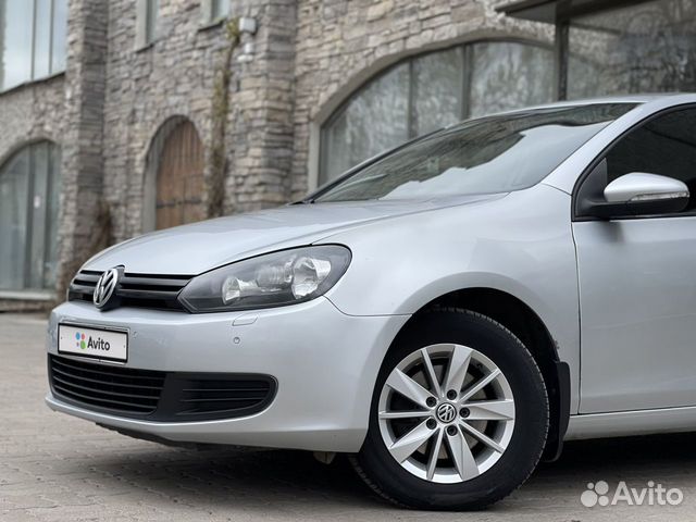 Volkswagen Golf 1.4 AMT, 2011, 172 000 км