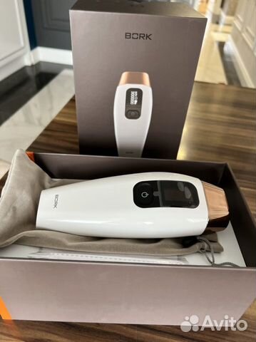 Фотоэпилятор bork D680