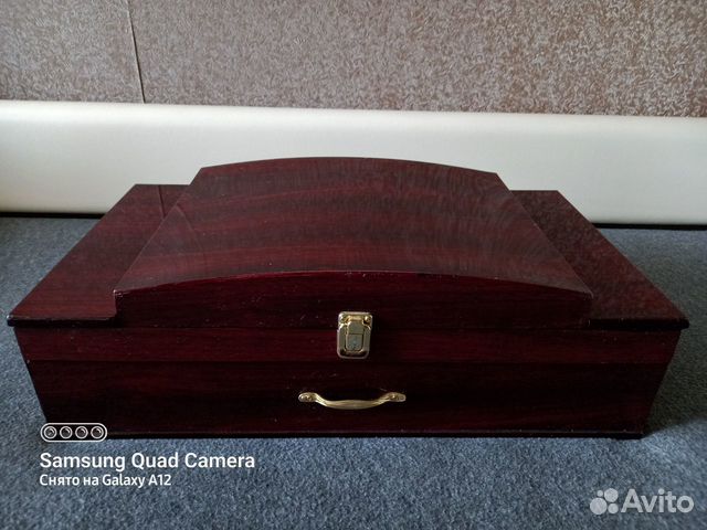 Набор столовых приборов новый