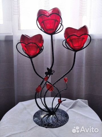 Подсвечник