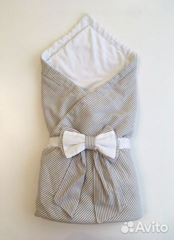 Конверт на выписку одеяло