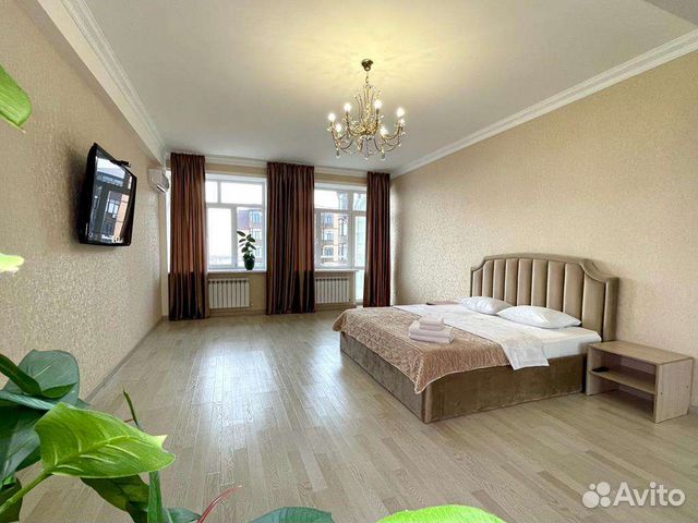 

2-к. квартира, 90 м², 4 кровати