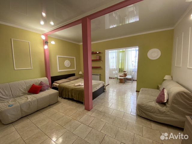 

6-к. квартира, 156 м², 14 кроватей