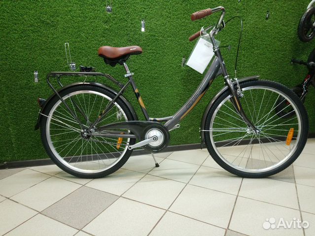 Велосипед дорожный аист джаз 1.0