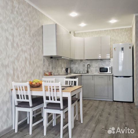 

1-к. квартира, 42 м², 1 кровать