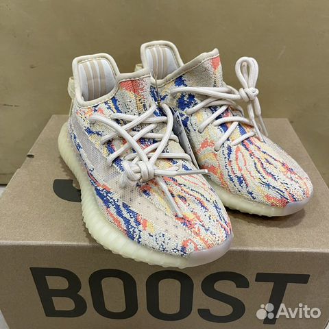 Кроссовки adidas yeezy boost 350 v2