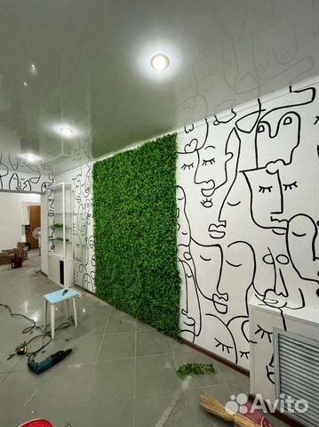 Художник по росписи стен