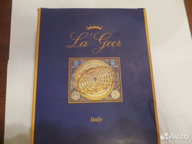 Подарочный набор Le Geer, Италия Подарочный набор Le Geer, Италия