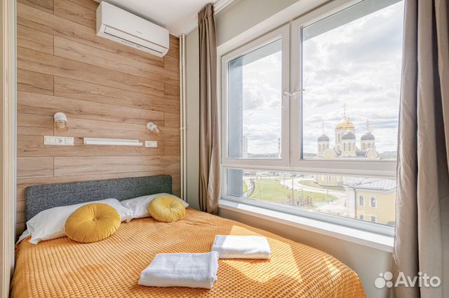 

Квартира-студия, 20 м², 1 кровать