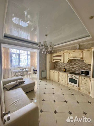 

1-к. квартира, 65 м², 14/17 эт.