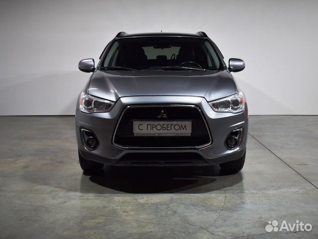 Mitsubishi ASX 1.8 CVT, 2013, 144 000 км