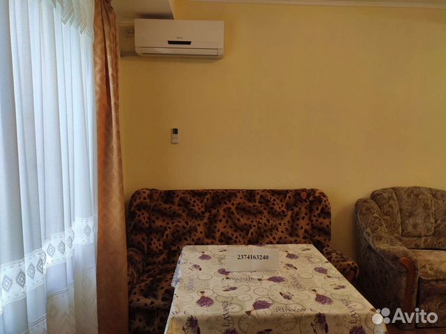 

2-к. квартира, 36,6 м², 3 кровати