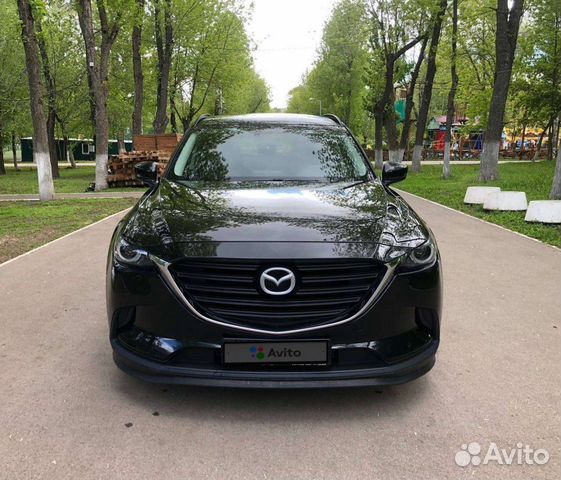 Mazda CX-9 2.5 AT, 2016, 54 000 км