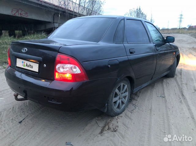 LADA Priora 1.6 МТ, 2008, 183 000 км