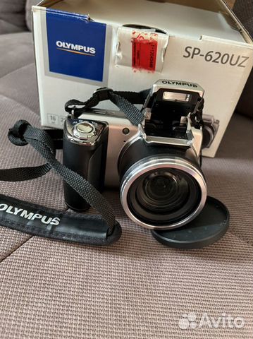Цифровой фотоаппарат olympus