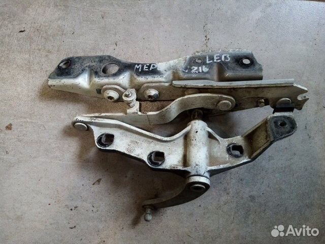Петли капота левые Mercedes-Benz S-Class W221 W216