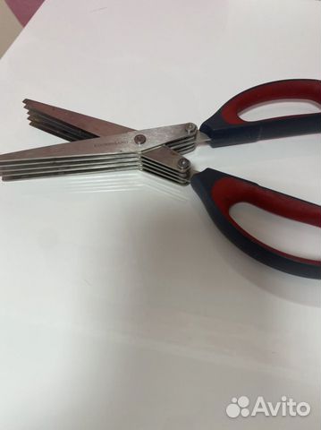 Ножницы для нарезания зелени