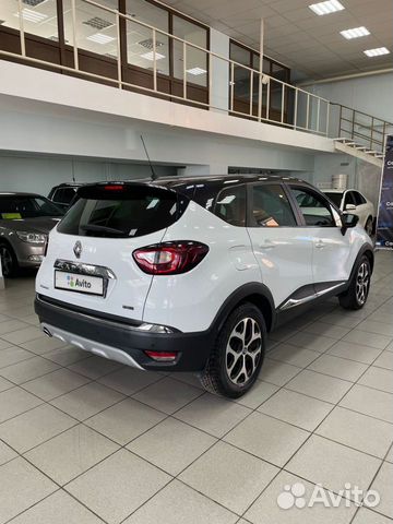 Renault Kaptur 2.0 МТ, 2017, 108 000 км