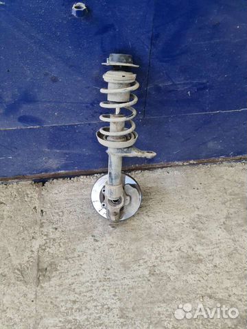 Стойка цапфа daewoo nexia n150 дэо нексия н150