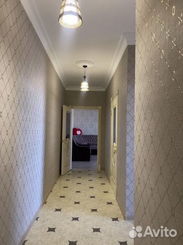 

2-к. квартира, 82 м², 2 кровати