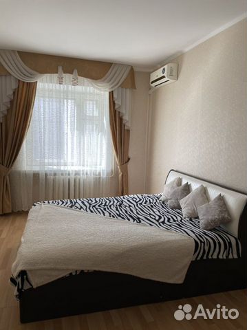 

3-к. квартира, 100 м², 4 кровати