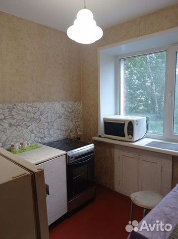 

1-к. квартира, 31 м², 2/5 эт.