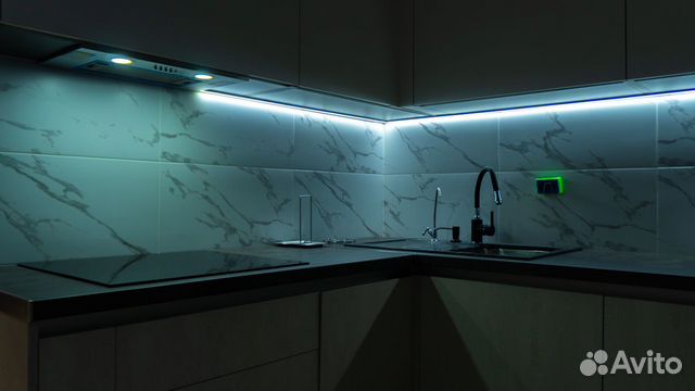 

2-к. квартира, 38 м², 2 кровати