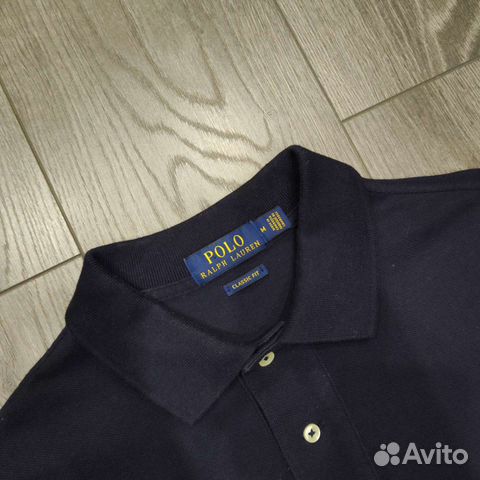 Поло Polo Ralph Lauren