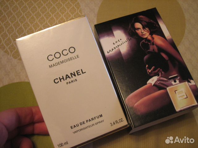Парфюм Coco Mademoiselle Chanel