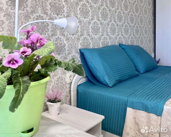 

1-к. квартира, 33 м², 2 кровати