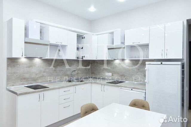 

3-к. квартира, 100 м², 8 кроватей