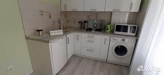 

3-к. квартира, 65 м², 3 кровати