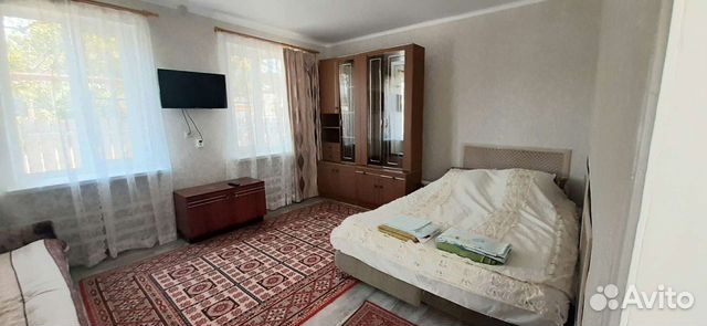 

3-к. дом, 50 м²