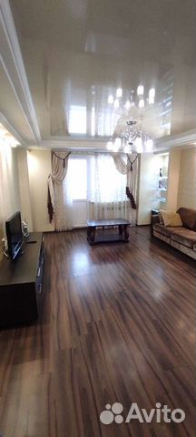 

3-к. квартира, 105 м², 3 кровати