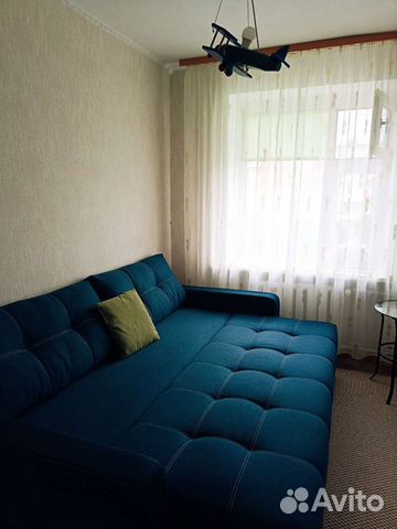 

2-к. квартира, 39 м², 4 кровати