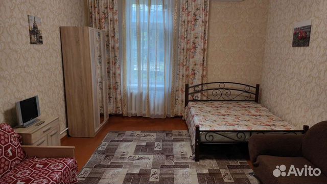 

1-к. квартира, 31 м², 3 кровати