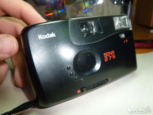 Фотоаппарат Kodak Star 275 Festima.Ru - частные объявления