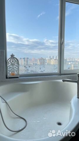 

1-к. квартира, 55 м², 3 кровати