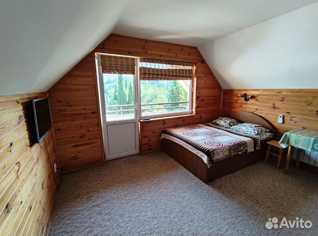 

Квартира-студия, 25 м², 1 кровать