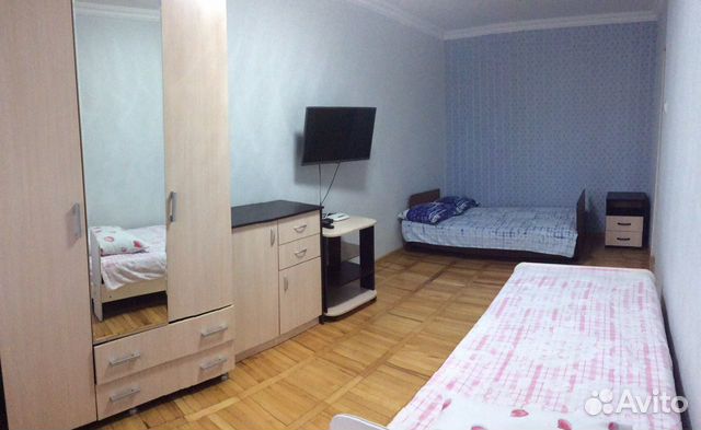 

1-к. квартира, 33 м², 2 кровати