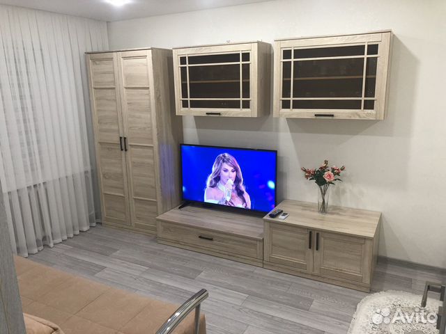 

1-к. квартира, 30,1 м², 2 кровати