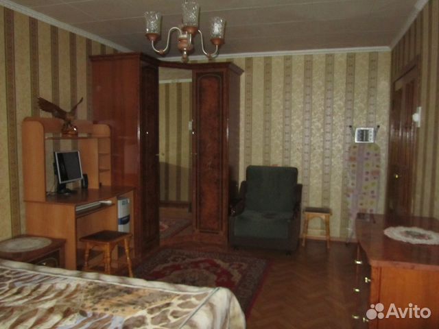 1-к квартира, 33 м², 2/5 эт.